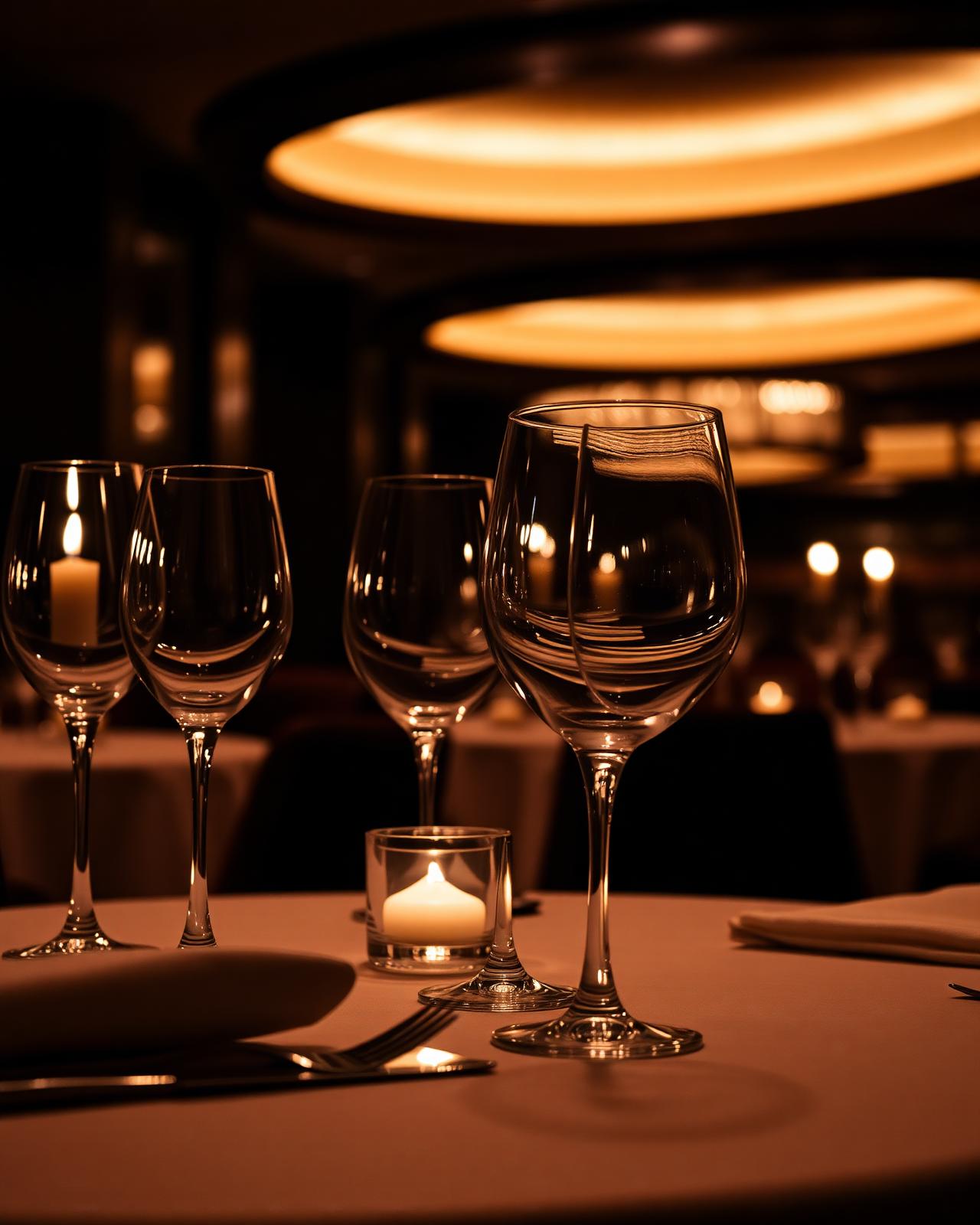 Fine Dining & Nightlife